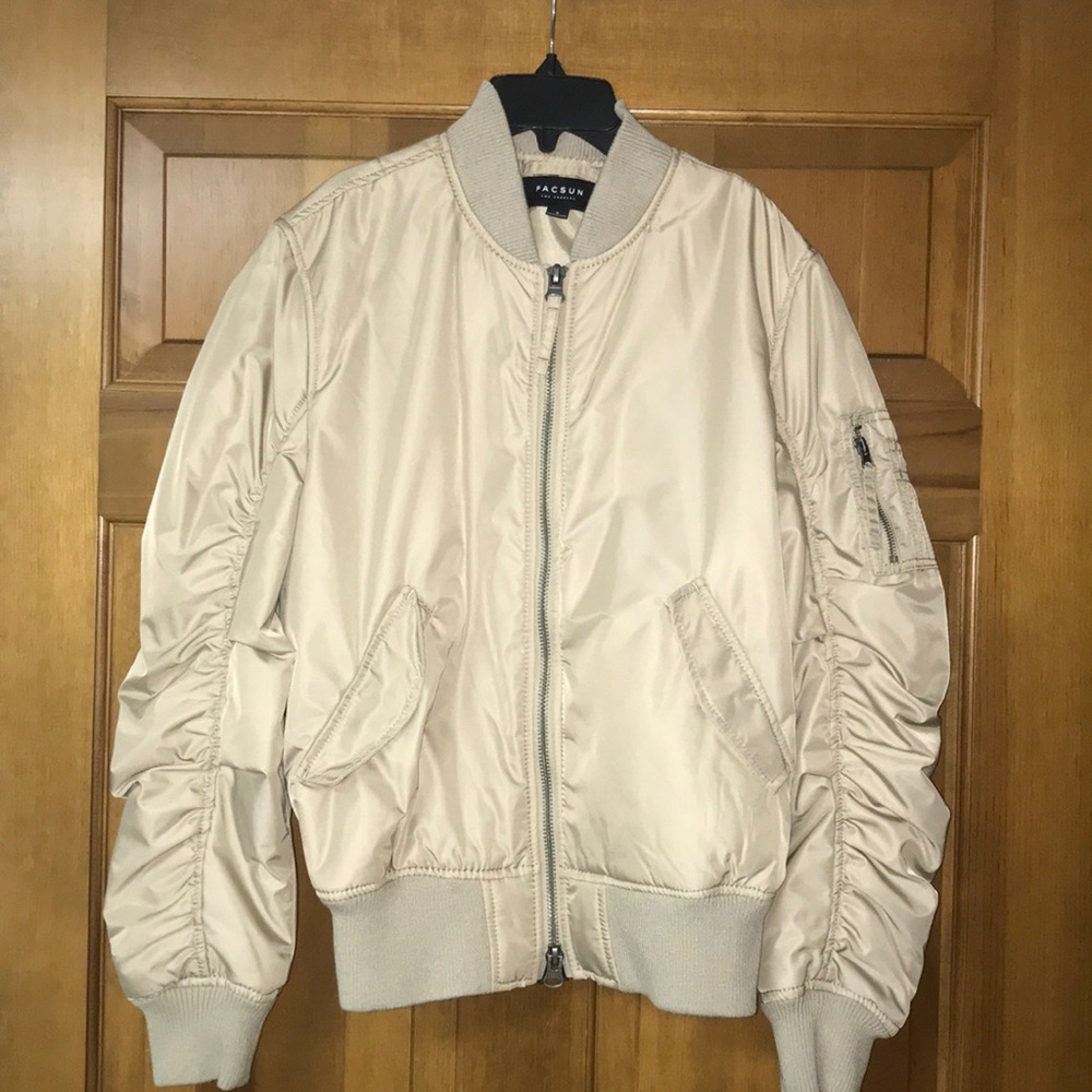 PacSun bomber jacket